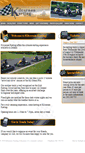 Mobile Screenshot of limerickkarting.com